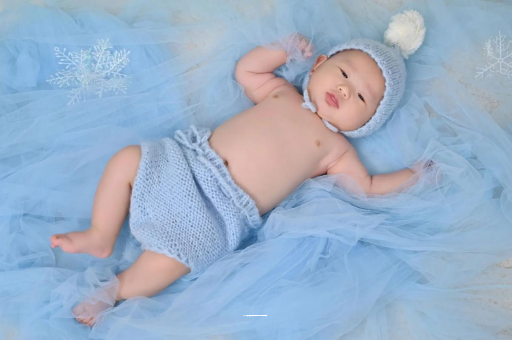 文昌宝宝睡觉摇头